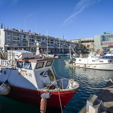 Apartment Galata Museo Del Mare - Genovainrelax Genoa