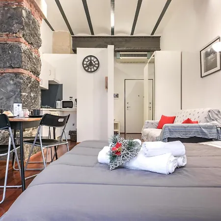 Apartment Galata Museo Del Mare - Genovainrelax *