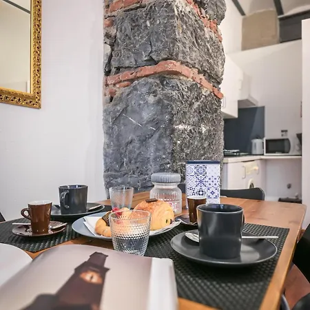 Apartment Galata Museo Del Mare - Genovainrelax *